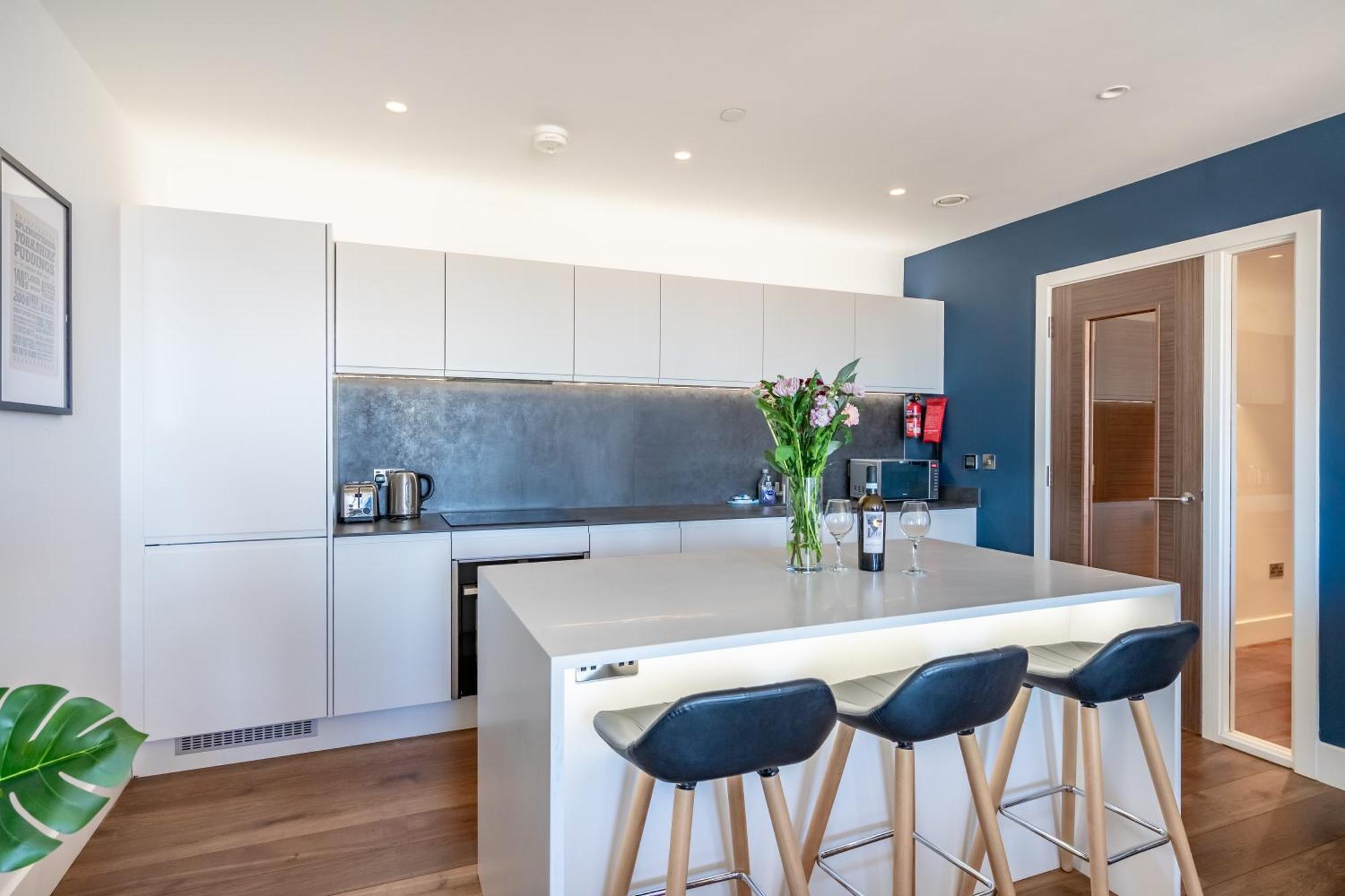 Apartment Heights @ Ryedale House